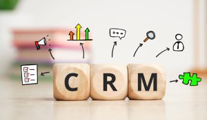 نرم افزار CRM برای تیم فروش